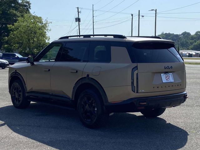 New 2027 Kia Telluride SX Prestige X-Pro AWD/4WD image 4