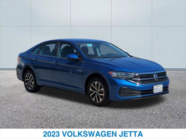 Used 2023 Volkswagen Jetta S FWD image 4