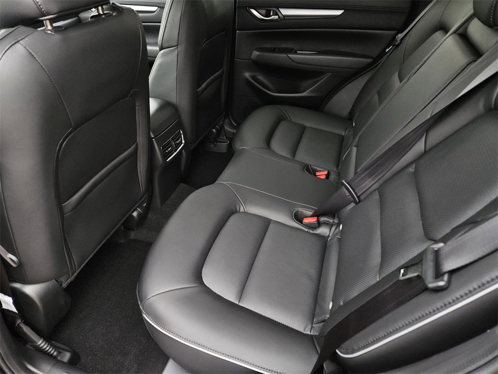 New 2025 MAZDA CX-5 AWD 2.5 S image 9