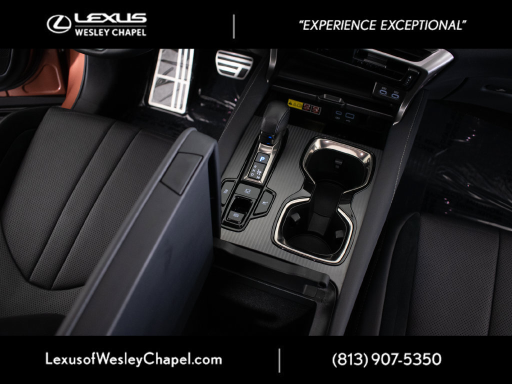 Certified 2023 Lexus RX 500h F Sport w/ Accessory Package (2T) AWD/4WD image 21