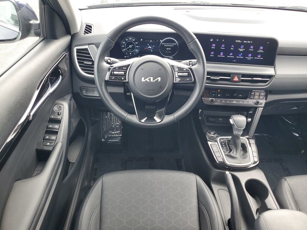 Used 2026 Kia Seltos EX image 25