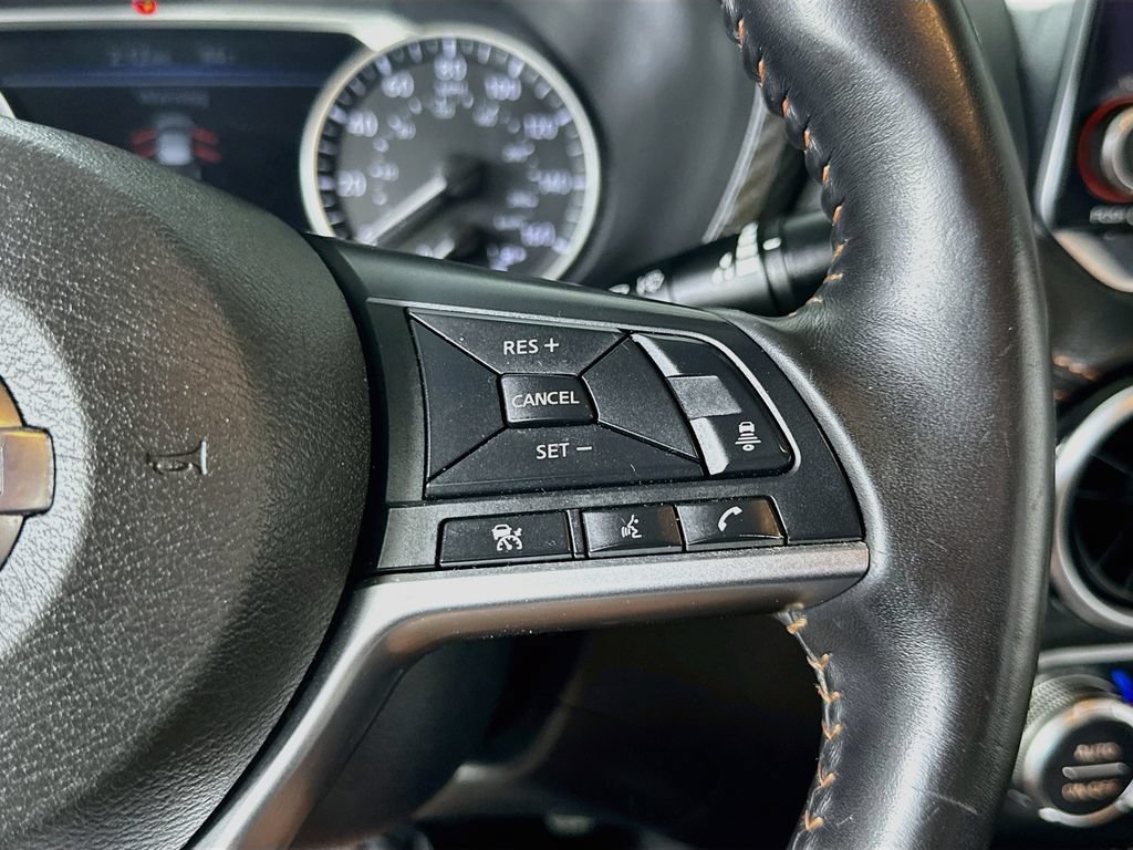 Used 2021 Nissan Sentra SR w/ Lighting Package FWD image 24