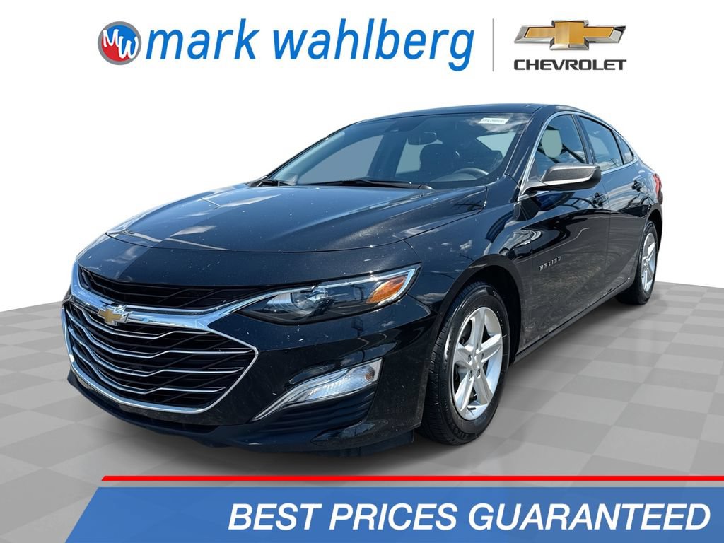 Used 2023 Chevrolet Malibu LS