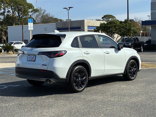 Certified 2023 Honda HR-V Sport image 4