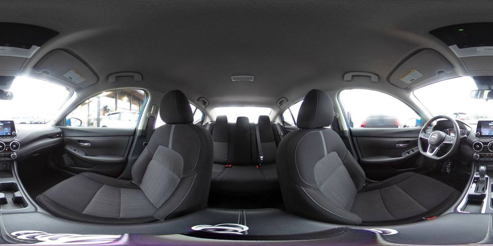 Used 2025 Nissan Sentra SV image 42