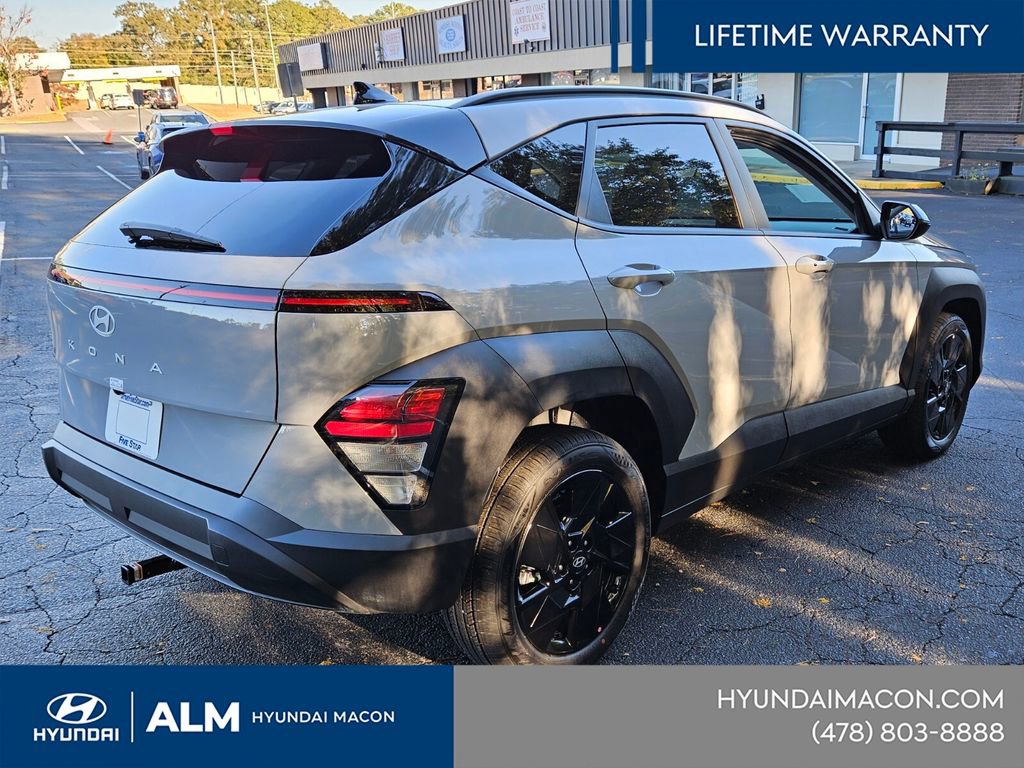 New 2026 Hyundai Kona SEL Sport image 10