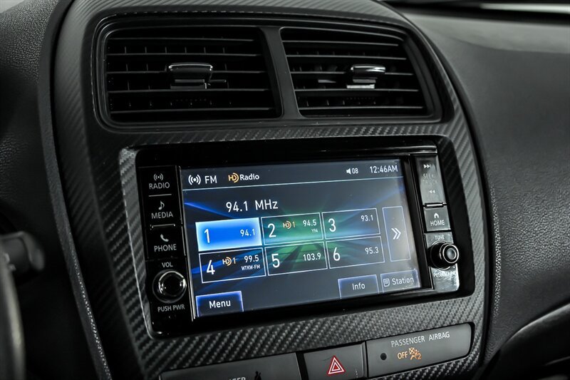 Used 2022 Mitsubishi Outlander Sport ES AWD/4WD image 24