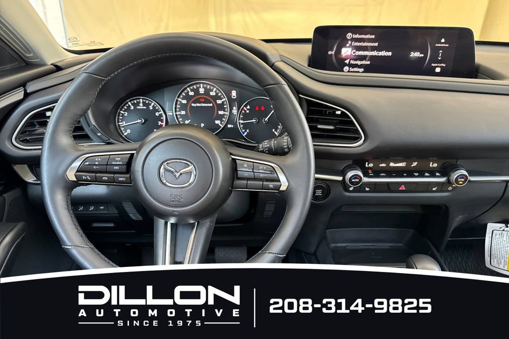 Certified 2026 MAZDA CX-30 AWD 2.5 S w/ Premium Package image 16