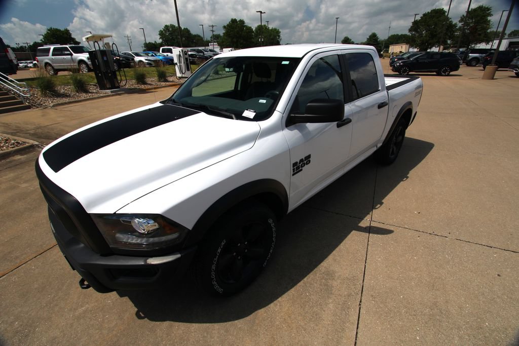 Used 2020 RAM 1500 Classic Warlock RWD image 17
