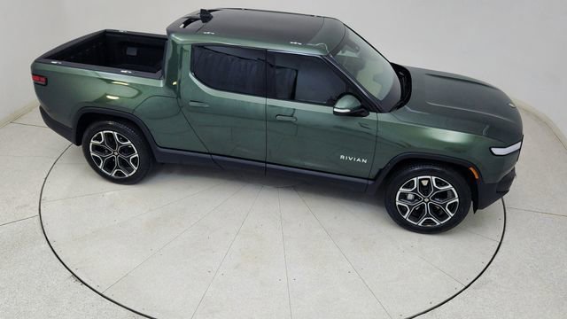 Used 2024 Rivian R1T Adventure AWD/4WD image 73