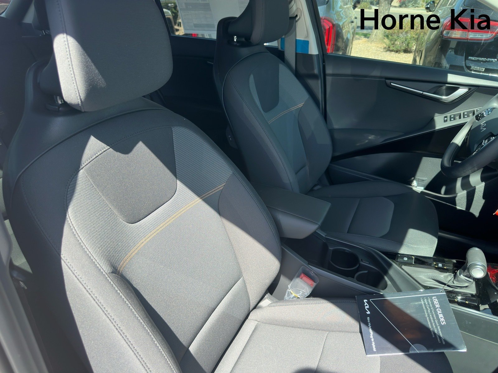 New 2026 Kia Niro LX FWD image 23