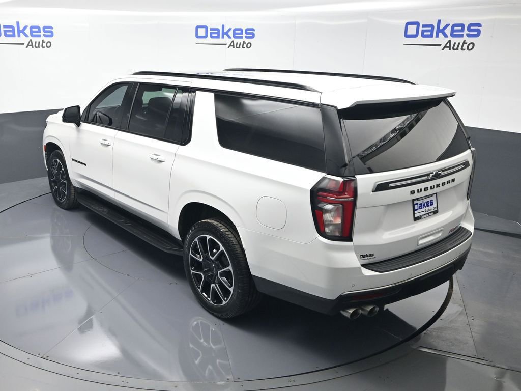 Used 2022 Chevrolet Suburban RST w/ Sport Performance Package AWD/4WD image 53