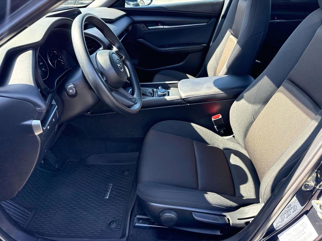 Used 2025 MAZDA MAZDA3 s image 22