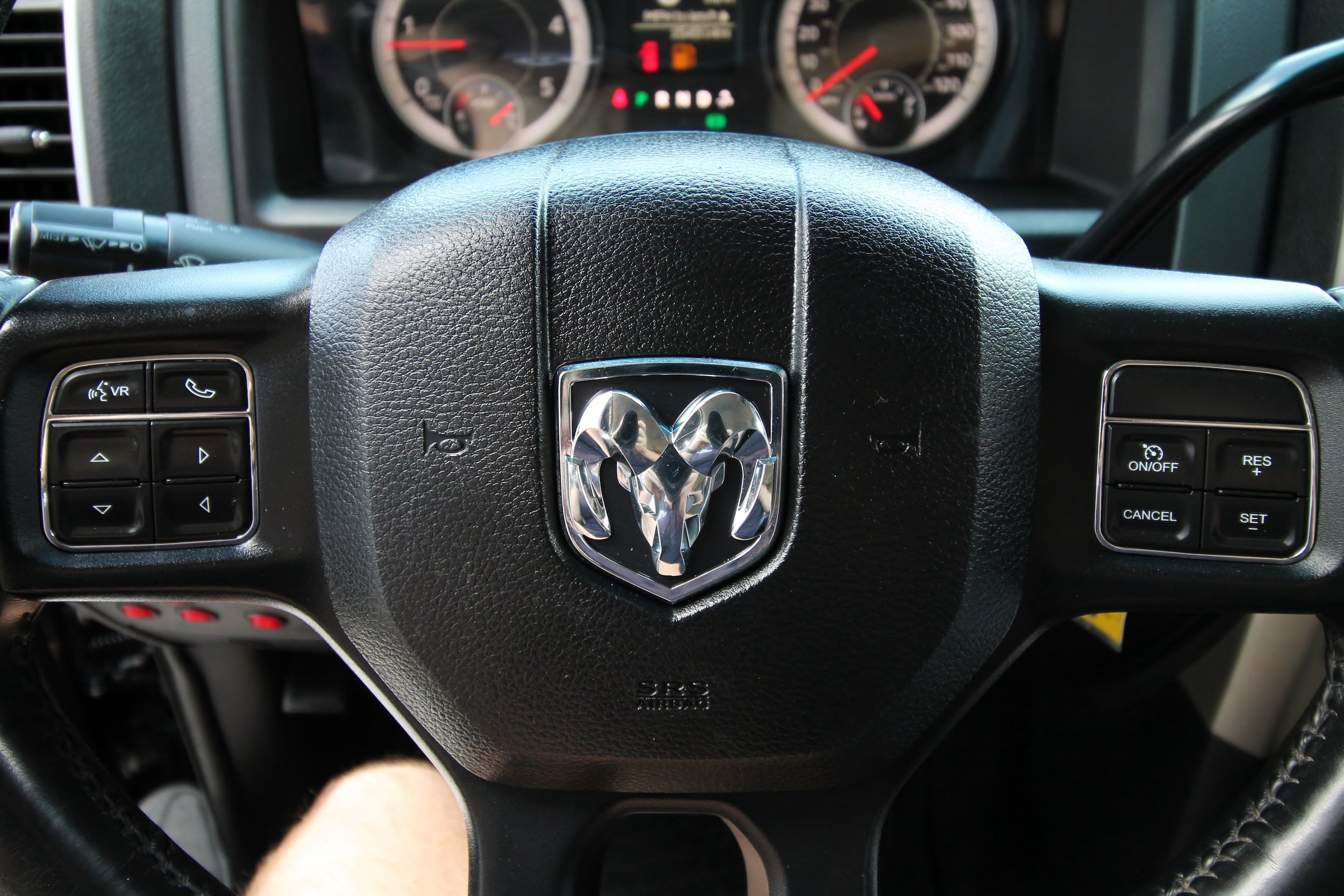 Used 2018 RAM 3500 Big Horn AWD/4WD image 26