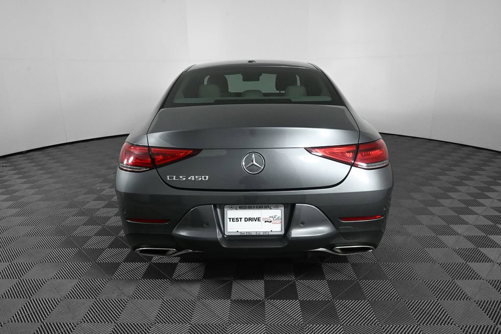 Certified 2020 Mercedes-Benz CLS 450 image 28