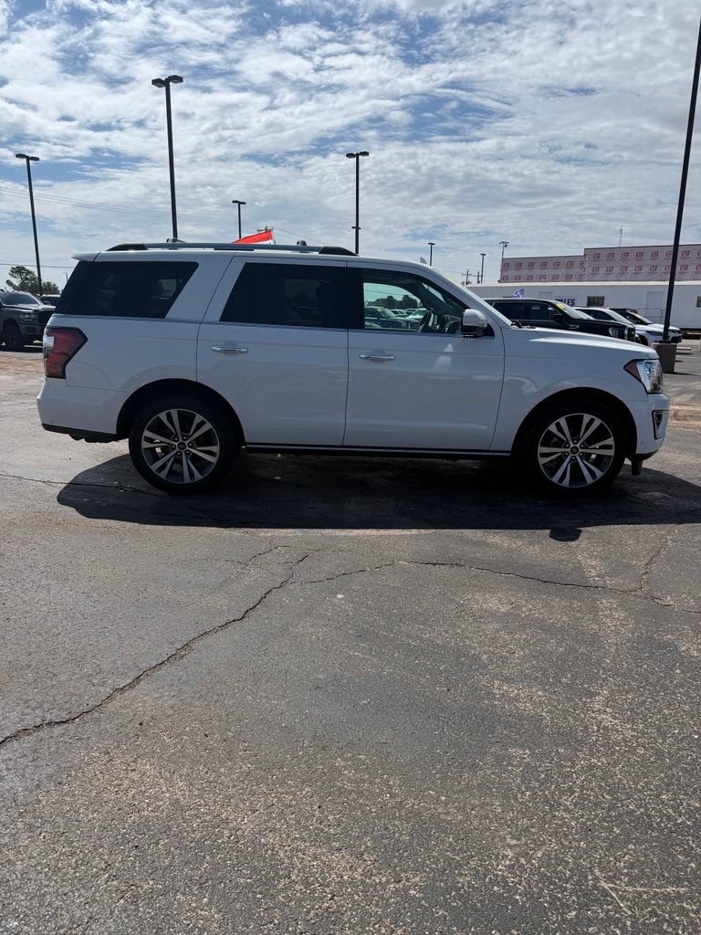 Used 2020 Ford Expedition Limited w/ Equipment Group 302A AWD/4WD image 3