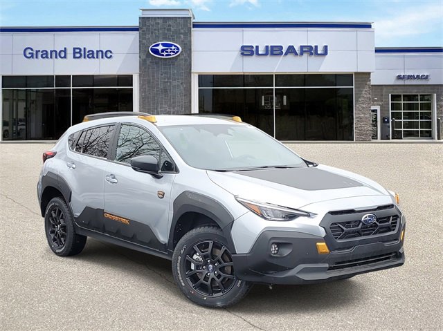 New 2026 Subaru Crosstrek 2.5i Wilderness image 1