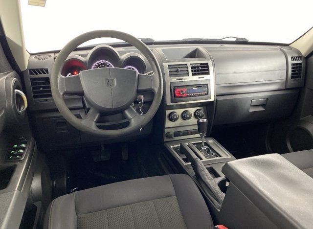 Used 2011 Dodge Nitro Heat AWD/4WD image 13