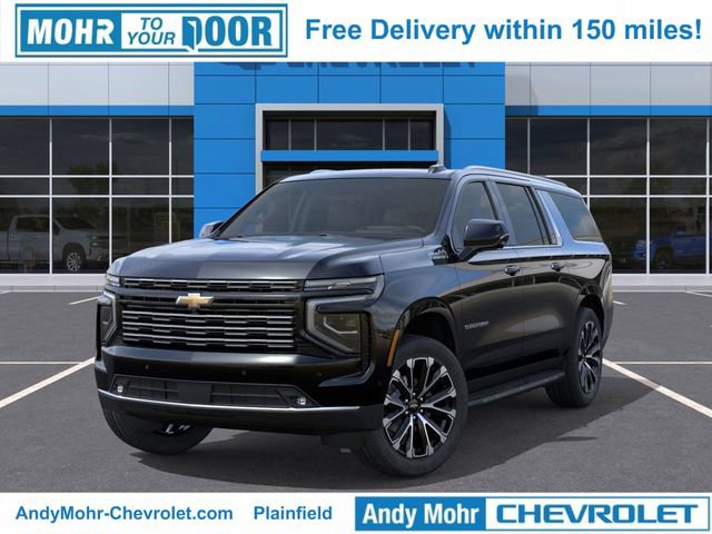 New 2026 Chevrolet Suburban High Country w/ Sun And Tow Package AWD/4WD image 9