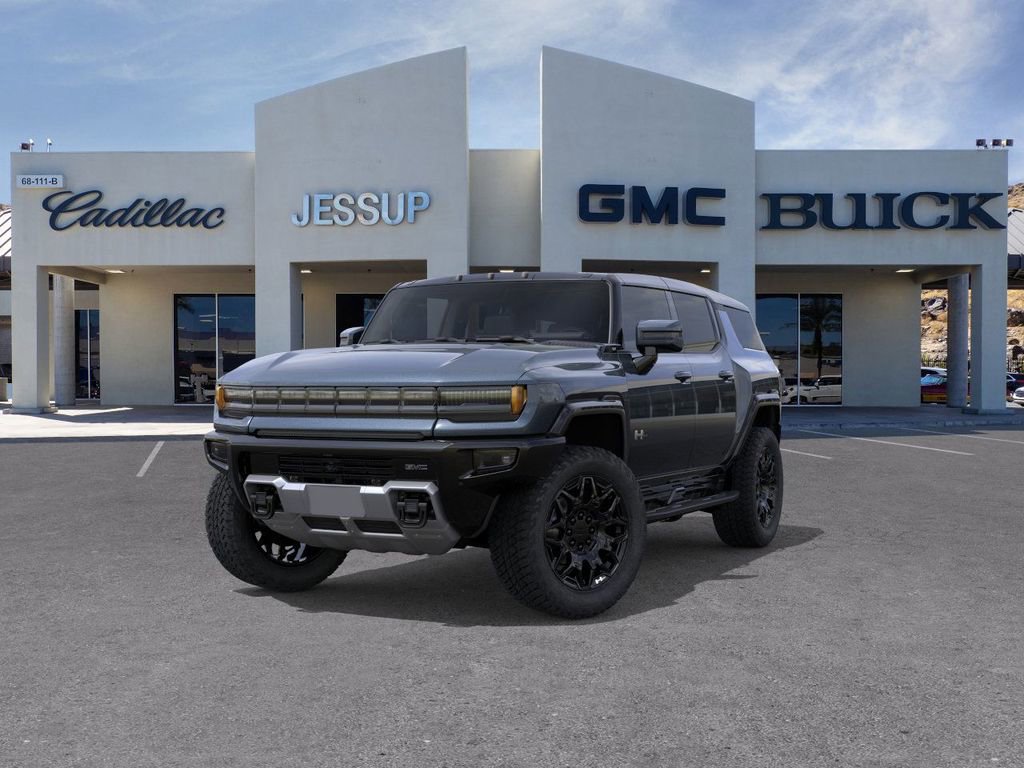 New 2026 GMC Hummer EV SUV image 8
