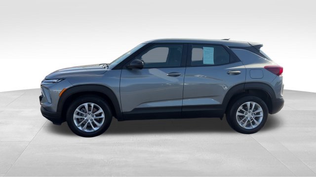 Certified 2024 Chevrolet TrailBlazer LS FWD image 3