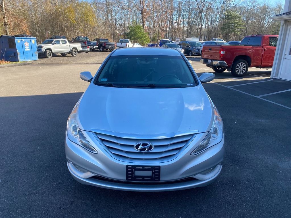 Used 2013 Hyundai Sonata GLS w/ Popular Equipment Pkg FWD image 3