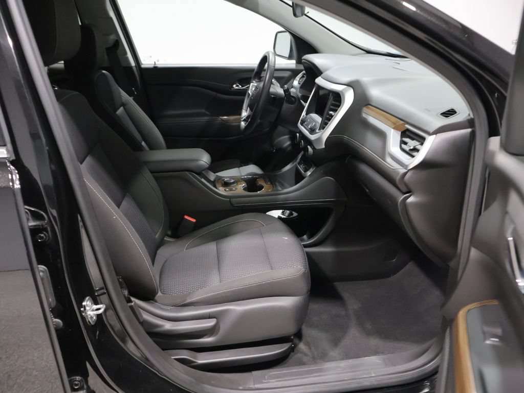 Used 2023 GMC Acadia SLE w/ LPO, Cargo Package AWD/4WD image 22