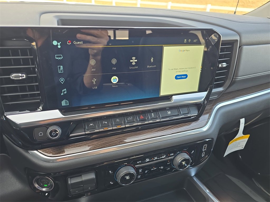 New 2026 Chevrolet Silverado 1500 RST image 22