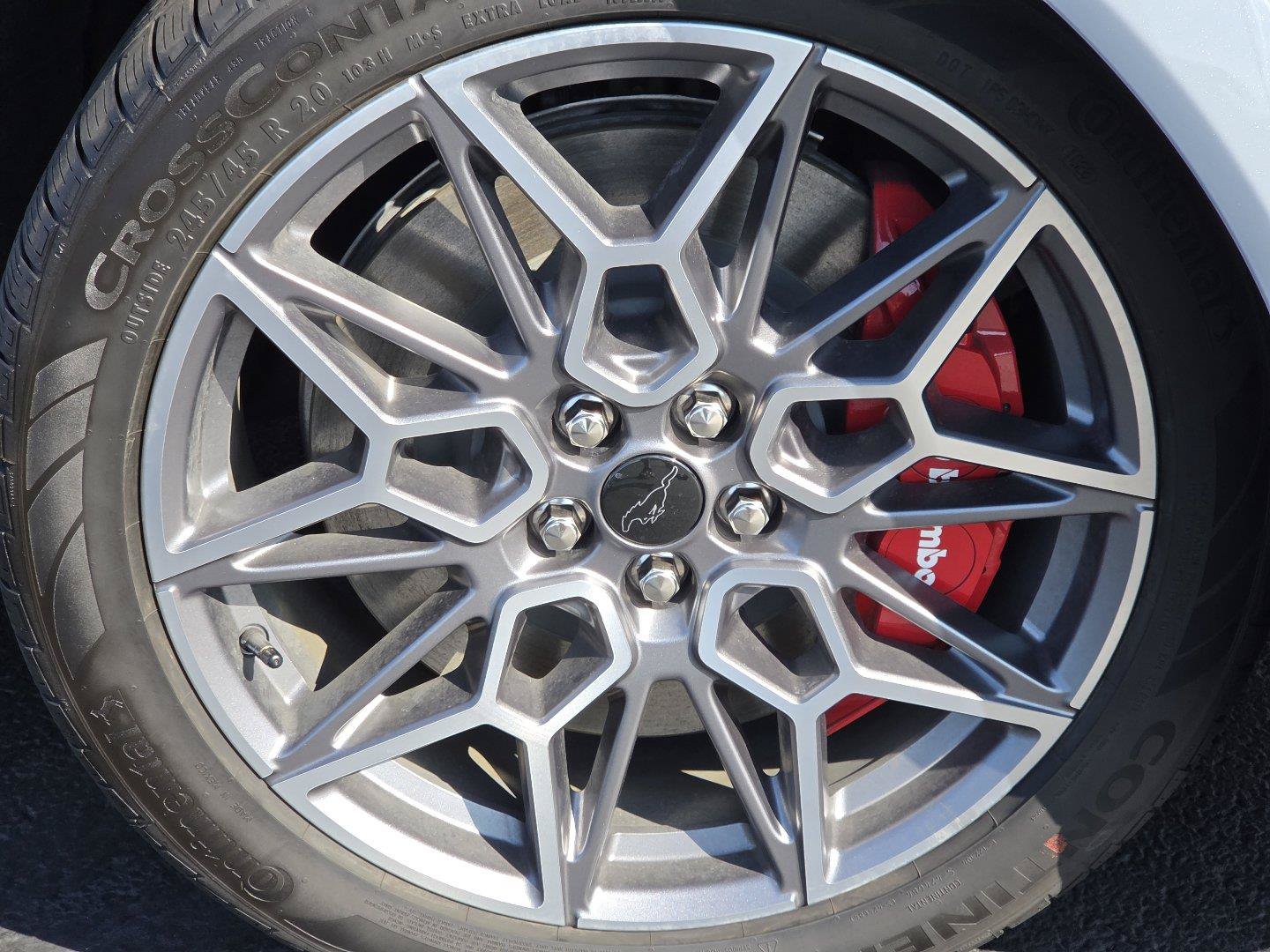 New 2026 Ford Mustang Mach-E GT AWD/4WD image 12