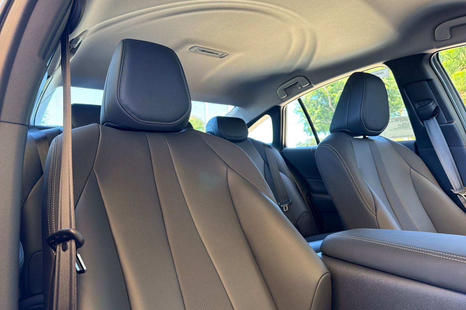 New 2026 Toyota Mirai RWD image 19