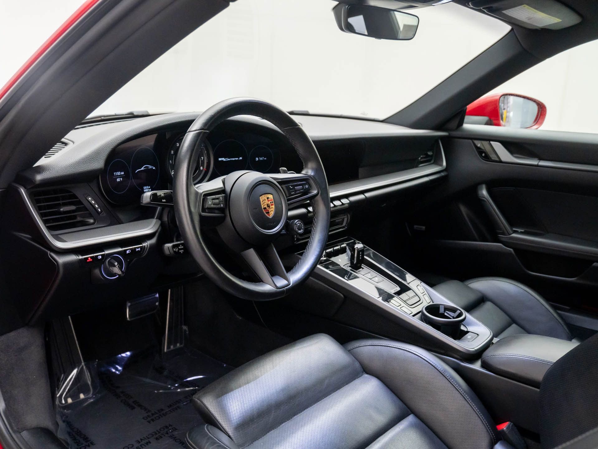 Used 2020 Porsche 911 Carrera S RWD image 12