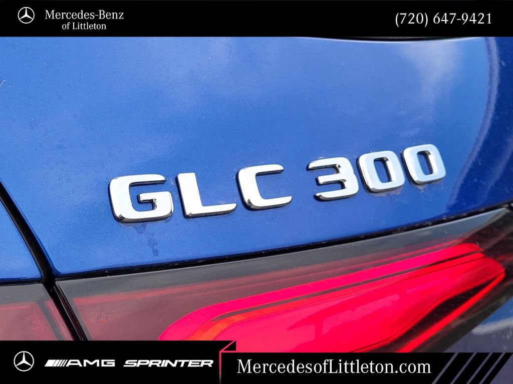 New 2026 Mercedes-Benz GLC 300 4MATIC image 11