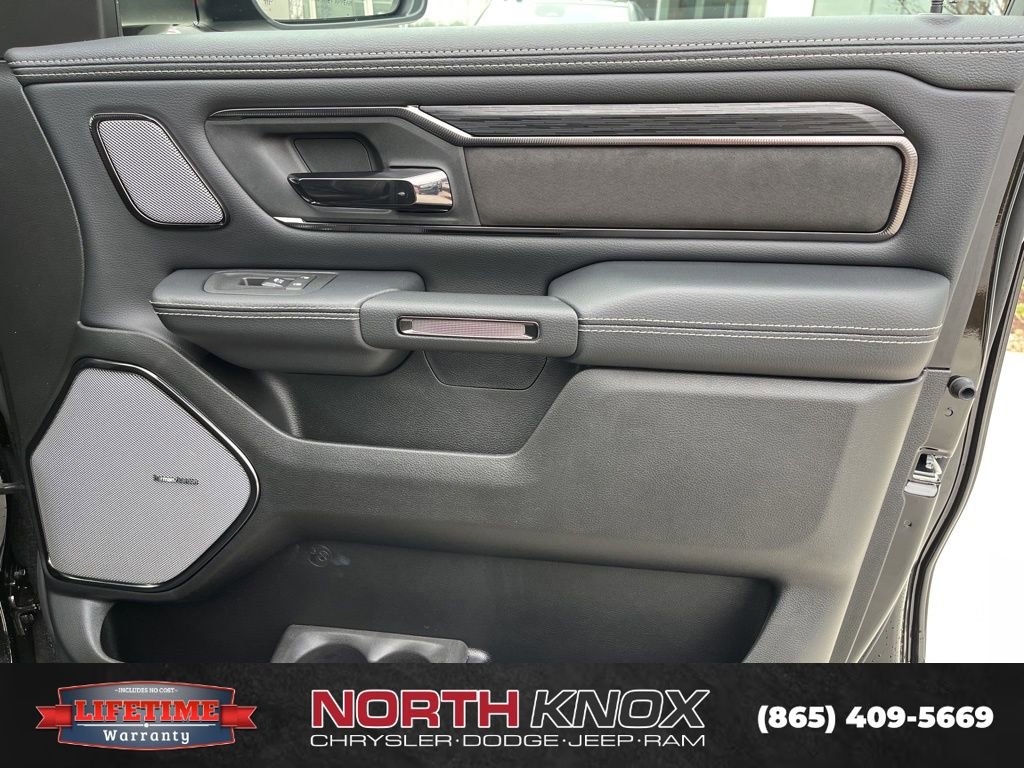 New 2026 RAM 1500 Rebel w/ G/T Package image 30