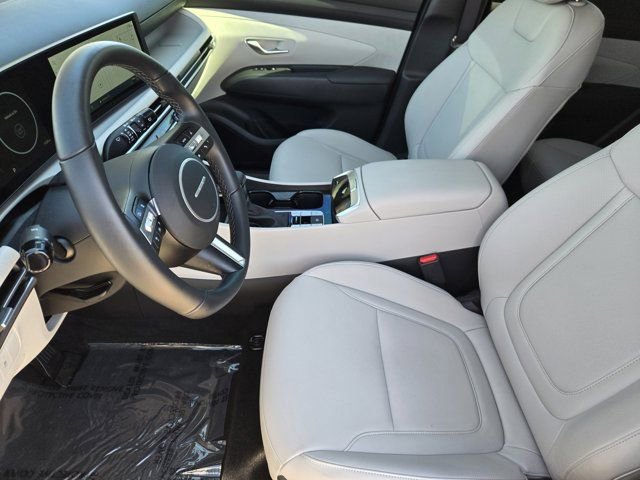 Certified 2025 Hyundai Tucson SEL image 12