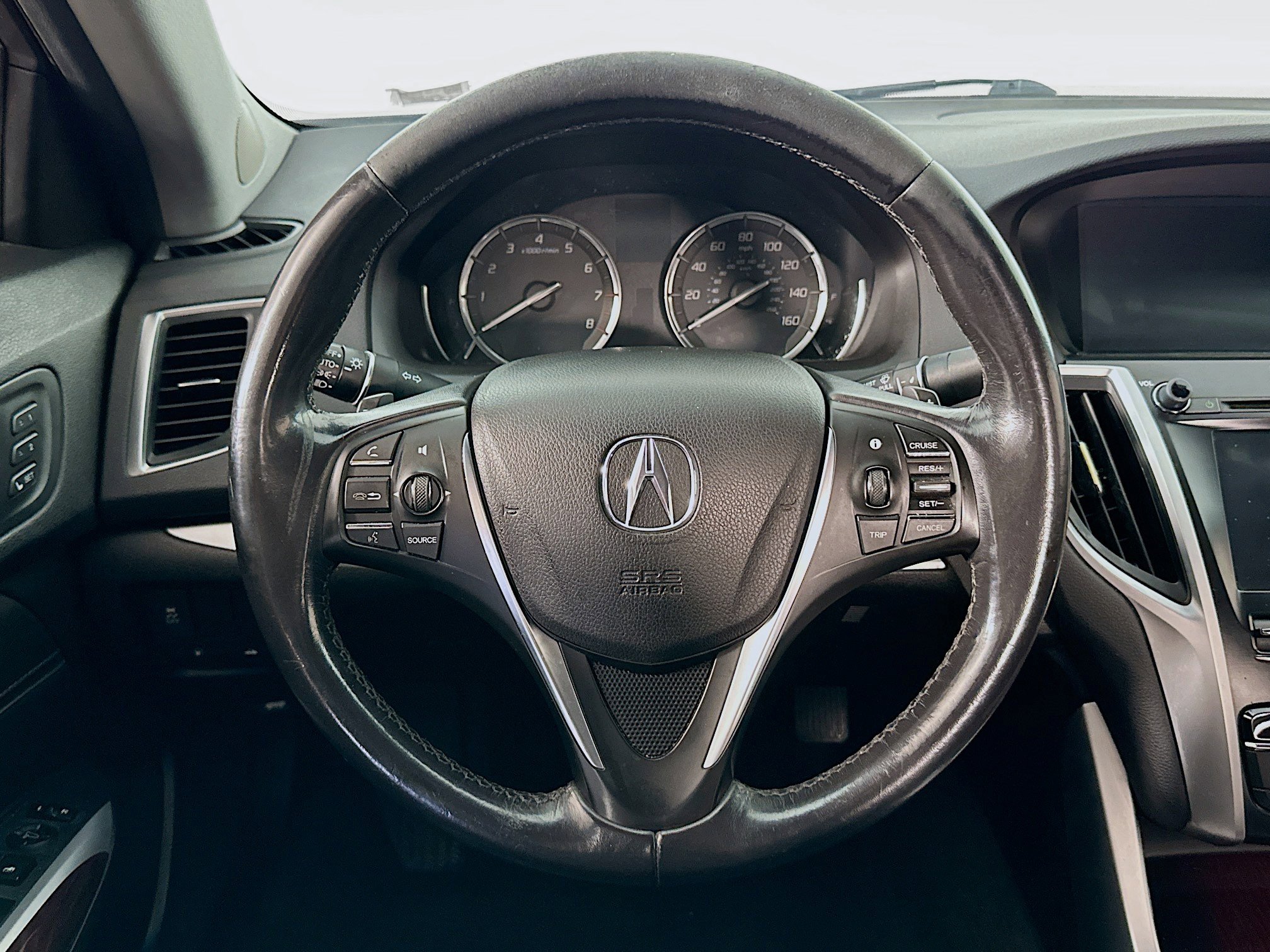 Used 2016 Acura TLX V6 image 18