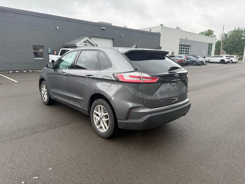 Used 2021 Ford Edge SE AWD/4WD image 8