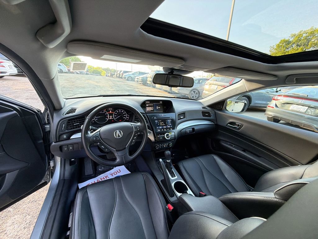 Used 2019 Acura ILX w/ Premium Package FWD image 23