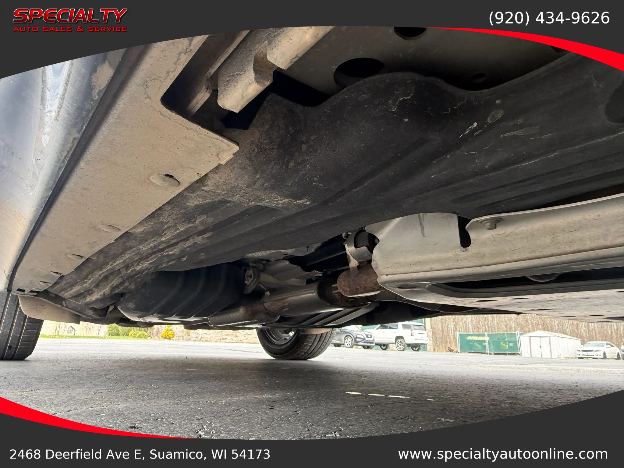 Used 2019 Land Rover Range Rover Sport HSE AWD/4WD image 49