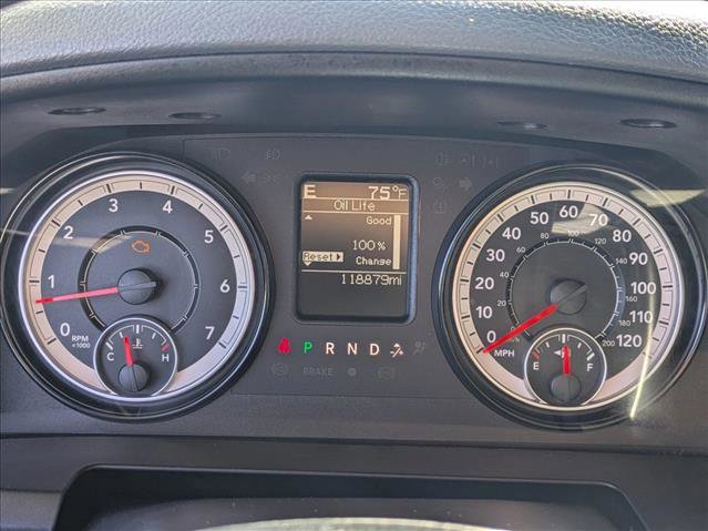 Used 2018 RAM 2500 Tradesman w/ Chrome Appearance Group AWD/4WD image 10