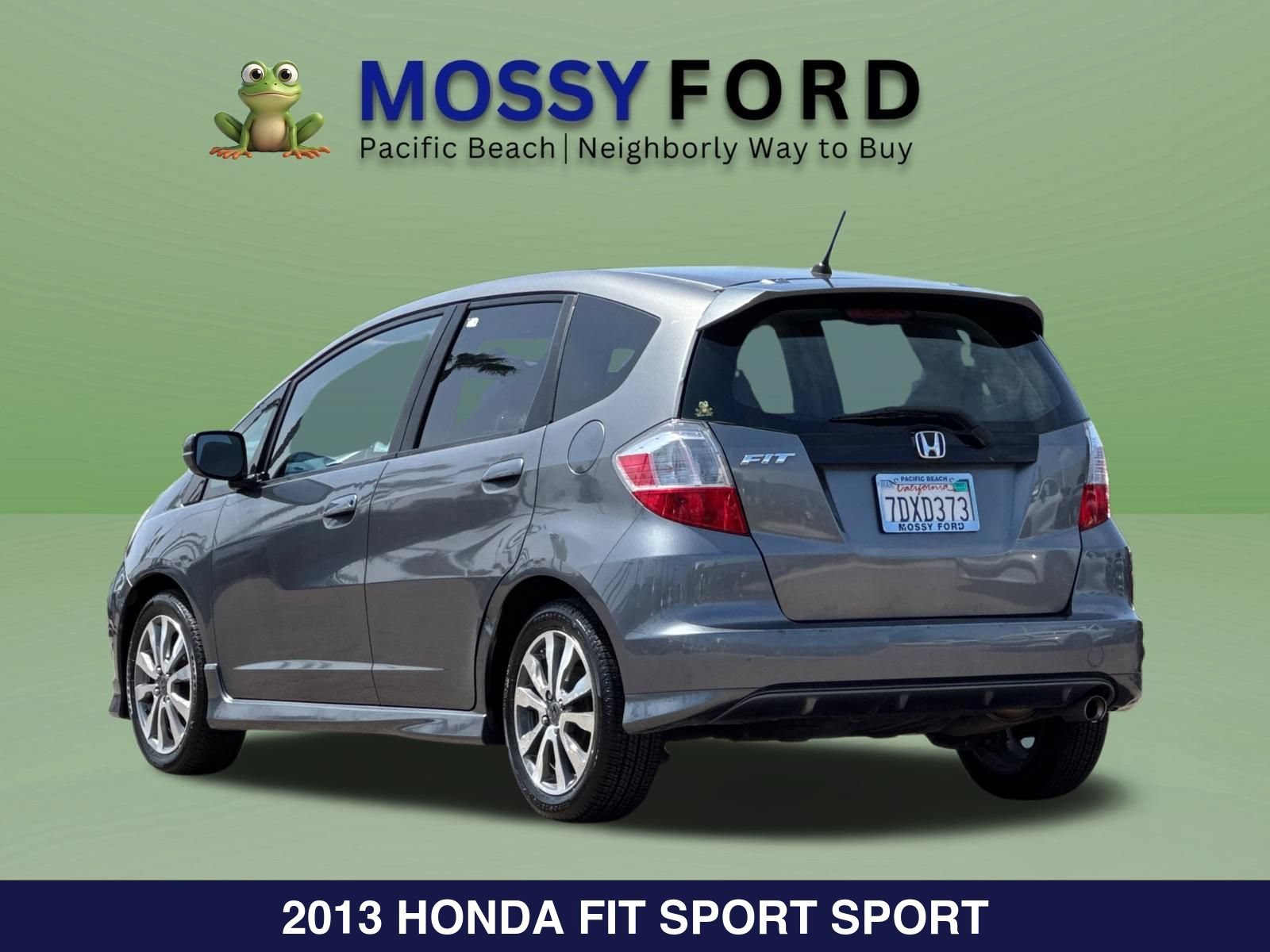 Used 2013 Honda Fit Sport image 8