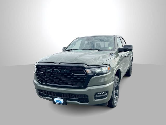 New 2026 RAM 1500 4x4 Crew Cab image 1