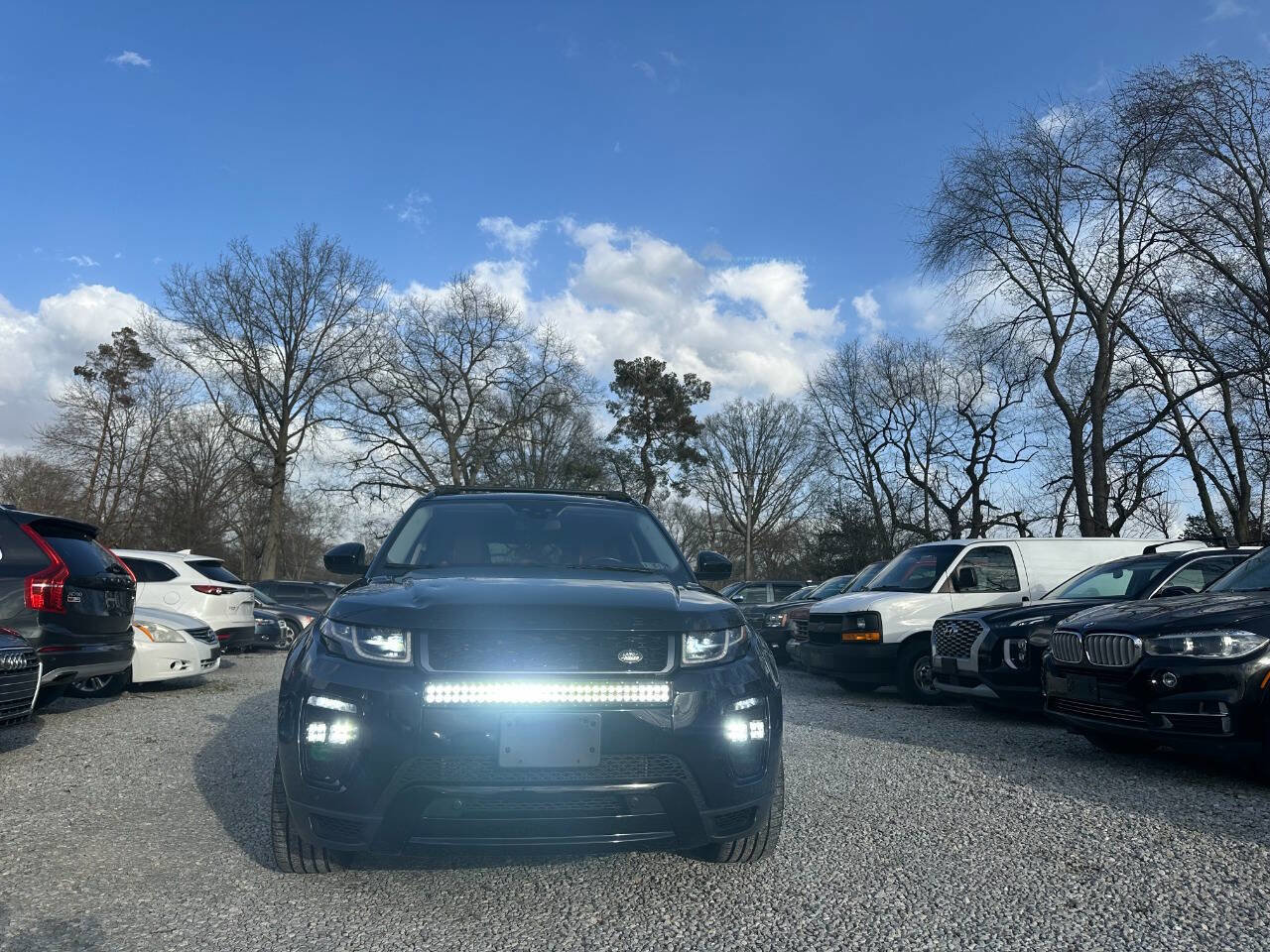 Used 2016 Land Rover Range Rover Evoque HSE Dynamic AWD/4WD image 10