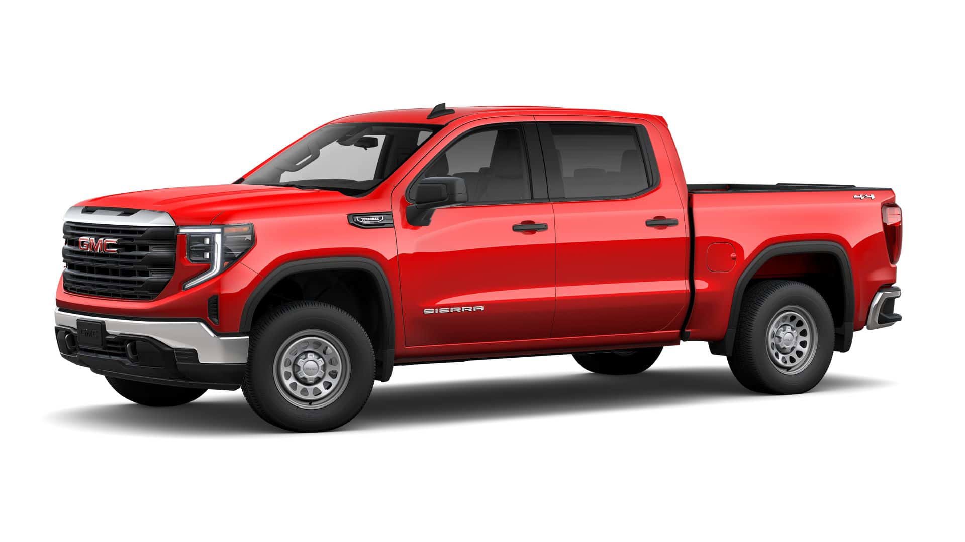 New 2026 GMC Sierra 1500 Pro w/ Pro Value Package AWD/4WD image 2