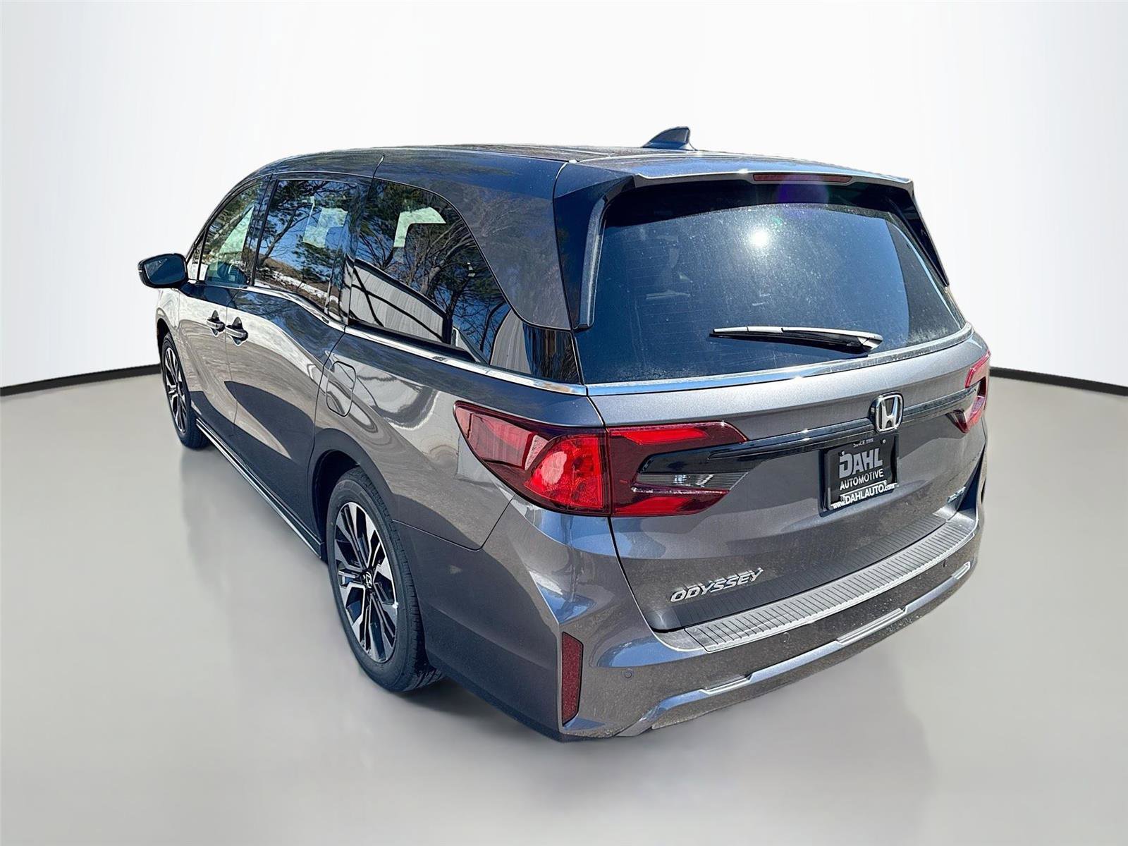 New 2026 Honda Odyssey Elite image 10
