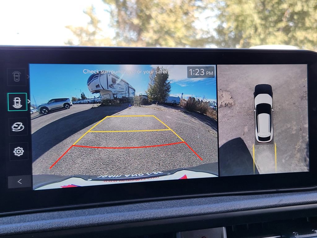 New 2025 Kia EV6 Light w/ Light LR Technology Package image 20