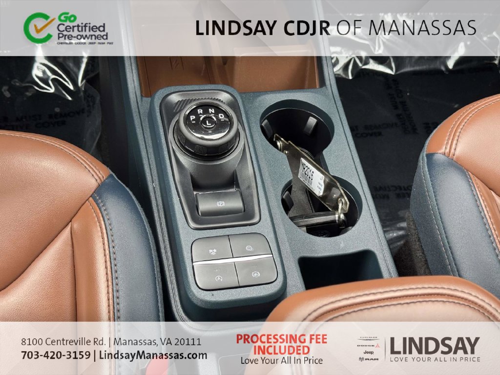 Used 2024 Ford Maverick Lariat AWD/4WD image 25