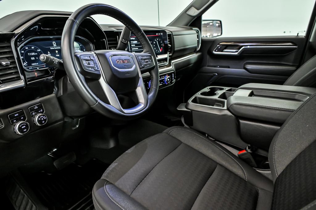 Used 2023 GMC Sierra 1500 Elevation image 11
