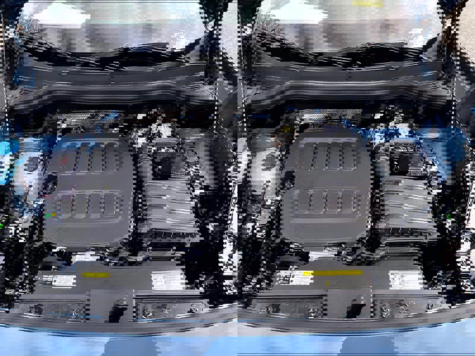 New 2026 Volkswagen Tiguan SE image 16