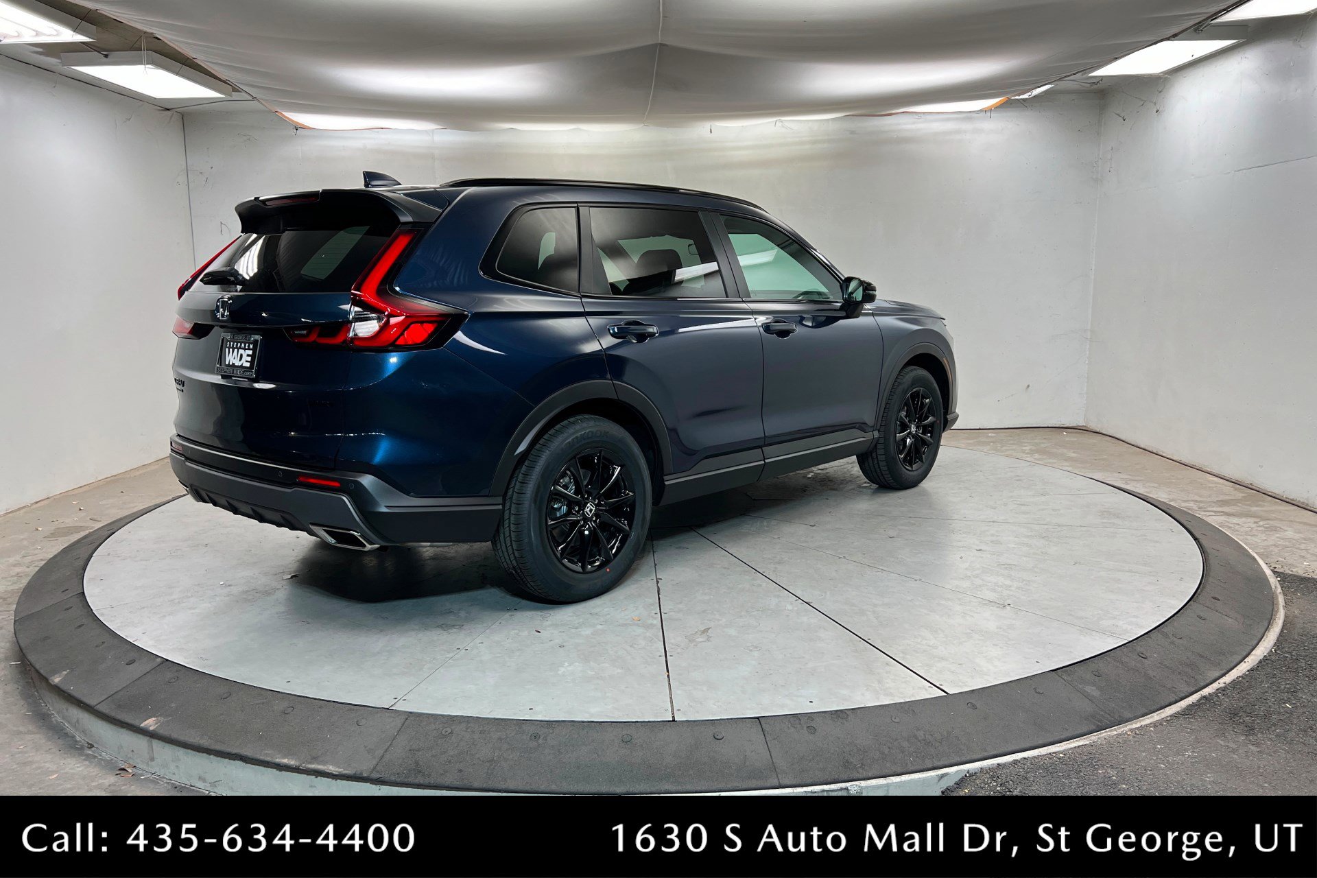 New 2026 Honda CR-V Sport-L image 5