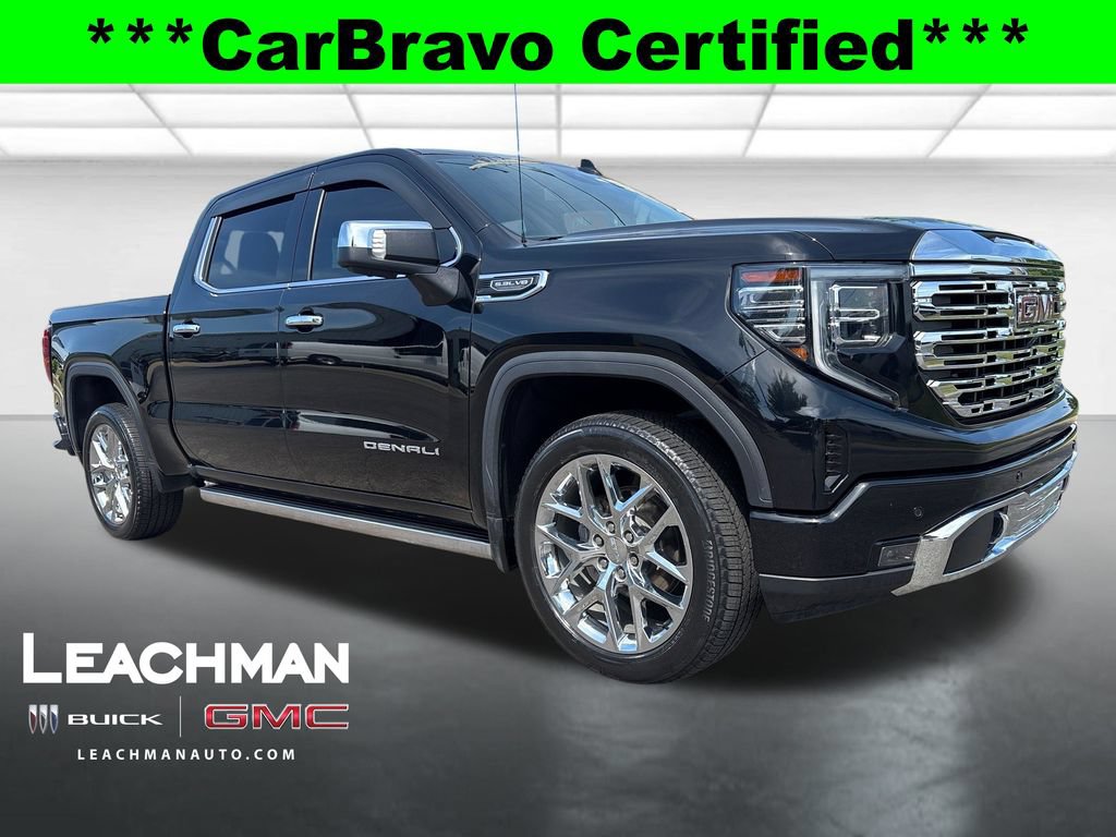 Certified 2023 GMC Sierra 1500 Denali AWD/4WD image 1